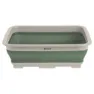 Outwell Faltwaschbecken, Shadow green, One Size
