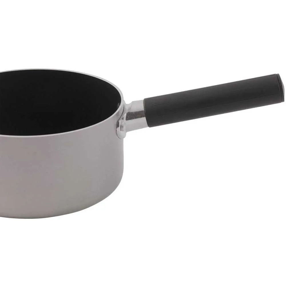 Outwell Feast Ceramic 1.5l Stieltopf, Silver, One Size Outwell Feast Ceramic 1.5l Stieltopf, Silver, One Size