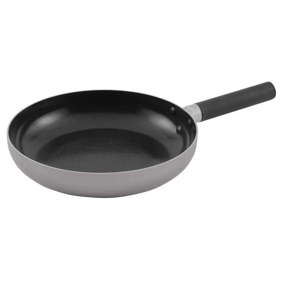 Outwell Feast Ceramic 24 Cm Bratpfanne, Black / silver, One Size Outwell Feast Ceramic 24 Cm Bratpfanne, Black / silver, One Size