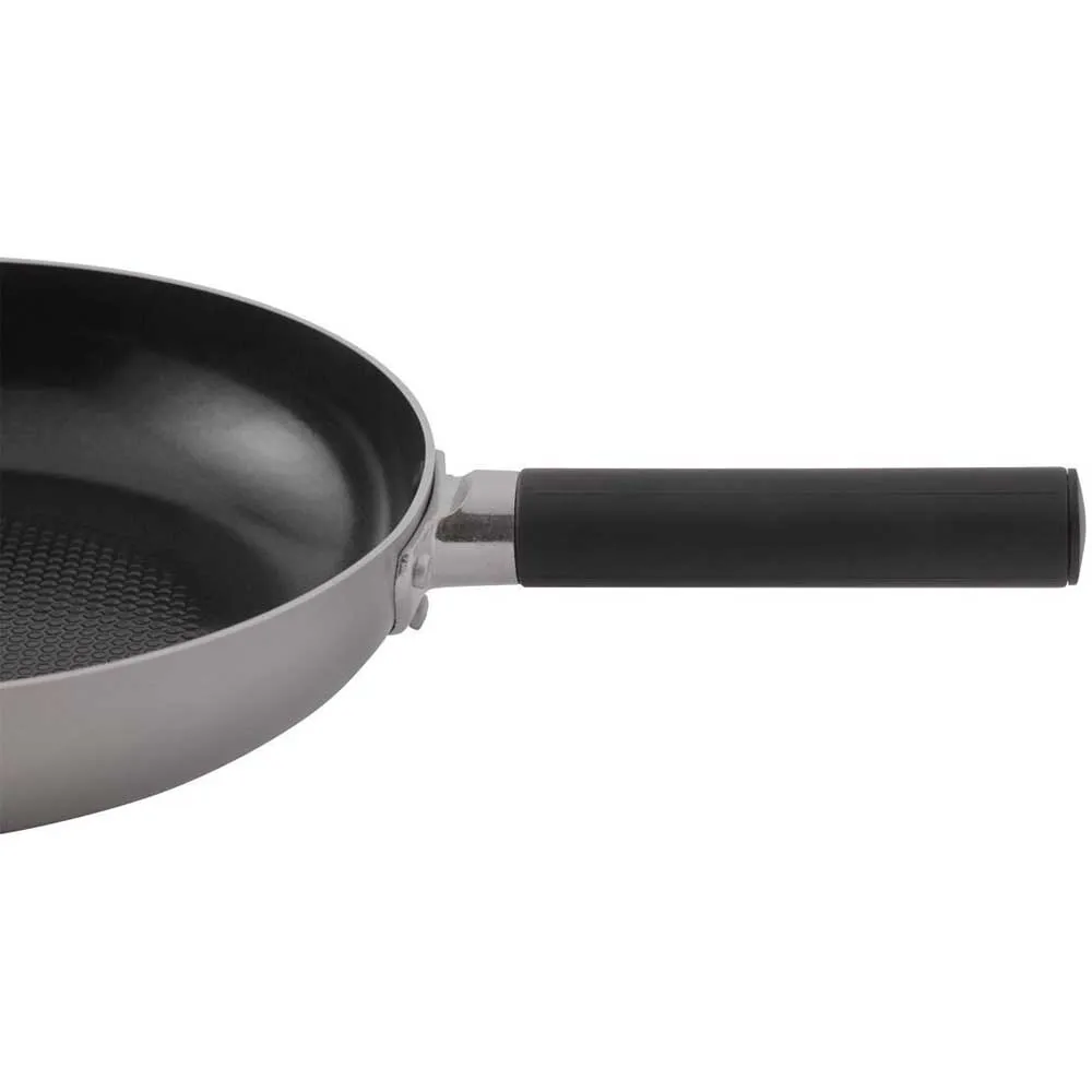 Outwell Feast Ceramic 24 Cm Bratpfanne, Black / silver, One Size Outwell Feast Ceramic 24 Cm Bratpfanne, Black / silver, One Size