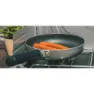 Outwell Feast Ceramic 24 Cm Bratpfanne, Black / silver, One Size