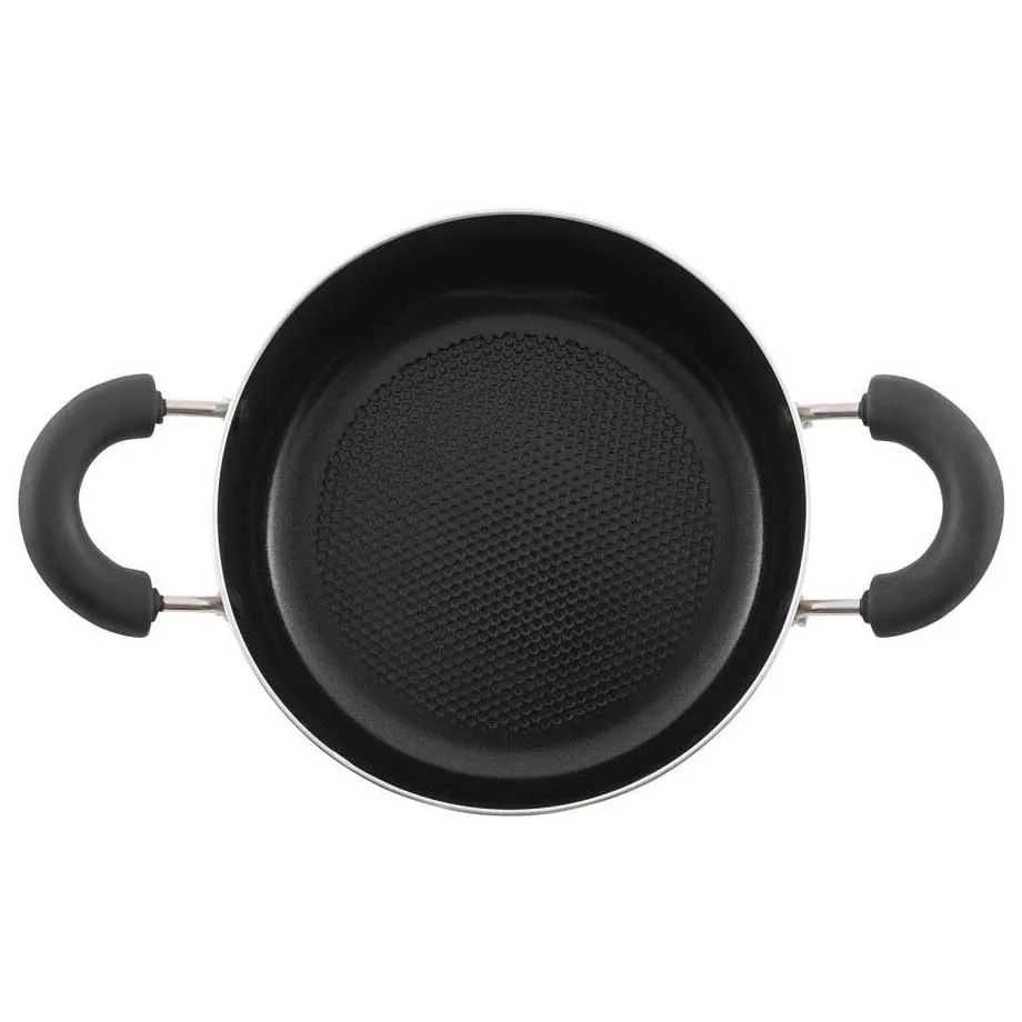 Outwell Feast Ceramic 3l Topf, Silver, One Size Outwell Feast Ceramic 3l Topf, Silver, One Size