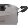 Outwell Feast Ceramic 3l Topf, Silver, One Size