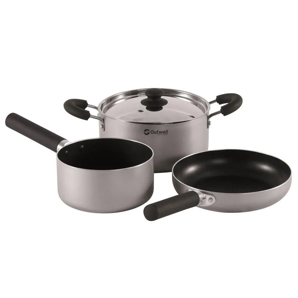Outwell Feast Kochset M, One size Outwell Feast Kochset M, One size