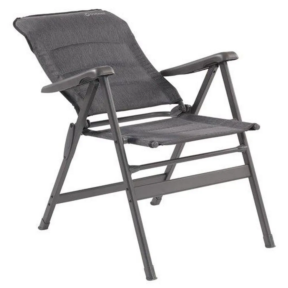 Outwell Fernley Stuhl, Grey, One Size Outwell Fernley Stuhl, Grey, One Size