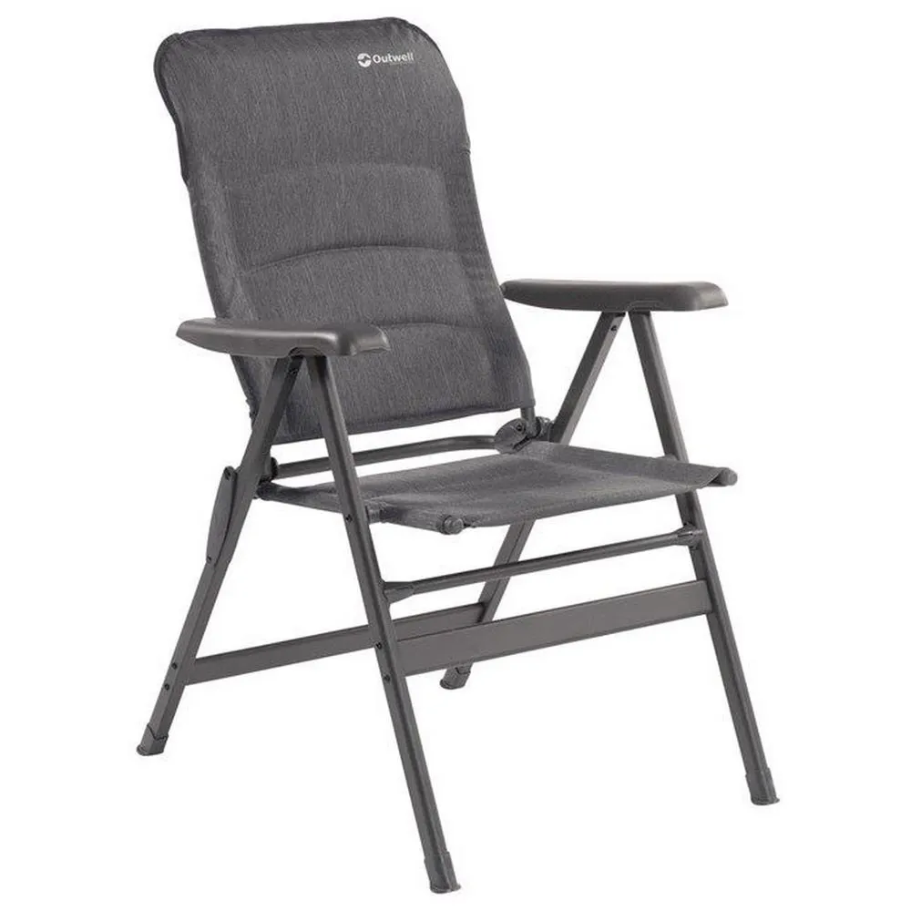 Outwell Fernley Stuhl, Grey, One Size Outwell Fernley Stuhl, Grey, One Size
