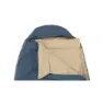 Outwell Fir Supreme Schlafsack, Blue, Left Zipper