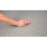 Outwell Flat Woven Woodville 3 Schützender Fußabdruck, Black, One Size