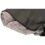 Outwell Flat Woven Woodville 3 Schützender Fußabdruck, Black, One Size