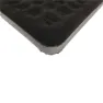 Outwell Flock Classic King Luftmatratze, Black, 190 x 140 x 20cm