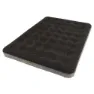 Outwell Flock Classic King Luftmatratze, Black, 190 x 140 x 20cm