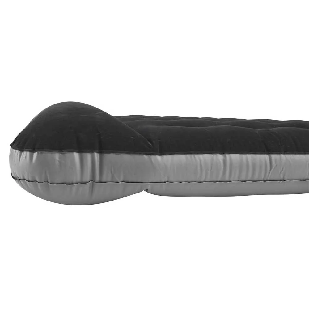 Outwell Flock Classic Single Luftmatratze, Black 2, 185 x 72 x 20/30cm Outwell Flock Classic Single Luftmatratze, Black 2, 185 x 72 x 20/30cm