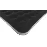 Outwell Flock Classic Single Luftmatratze, Black 2, 185 x 72 x 20/30cm