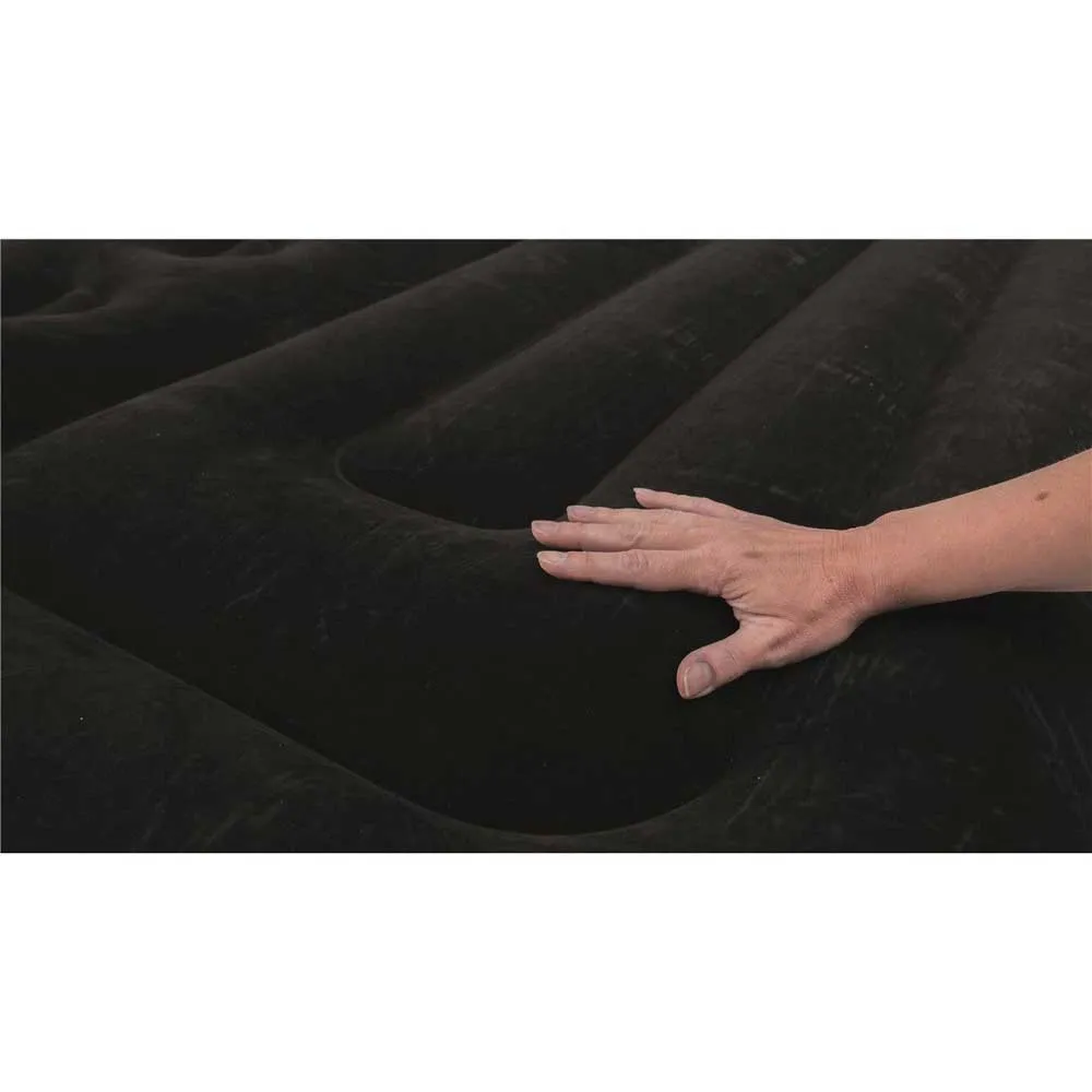 Outwell Flock Classic Two Chamber Luftmatratze, Black, 198 x 137 x 22cm Outwell Flock Classic Two Chamber Luftmatratze, Black, 198 x 137 x 22cm