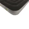 Outwell Flock Classic Two Chamber Luftmatratze, Black, 198 x 137 x 22cm