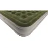 Outwell Flock Excellent Double Luftmatratze, Black, 200 x 135 x 30cm