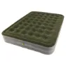 Outwell Flock Excellent King Luftmatratze, Black, 200 x 150 x 30cm