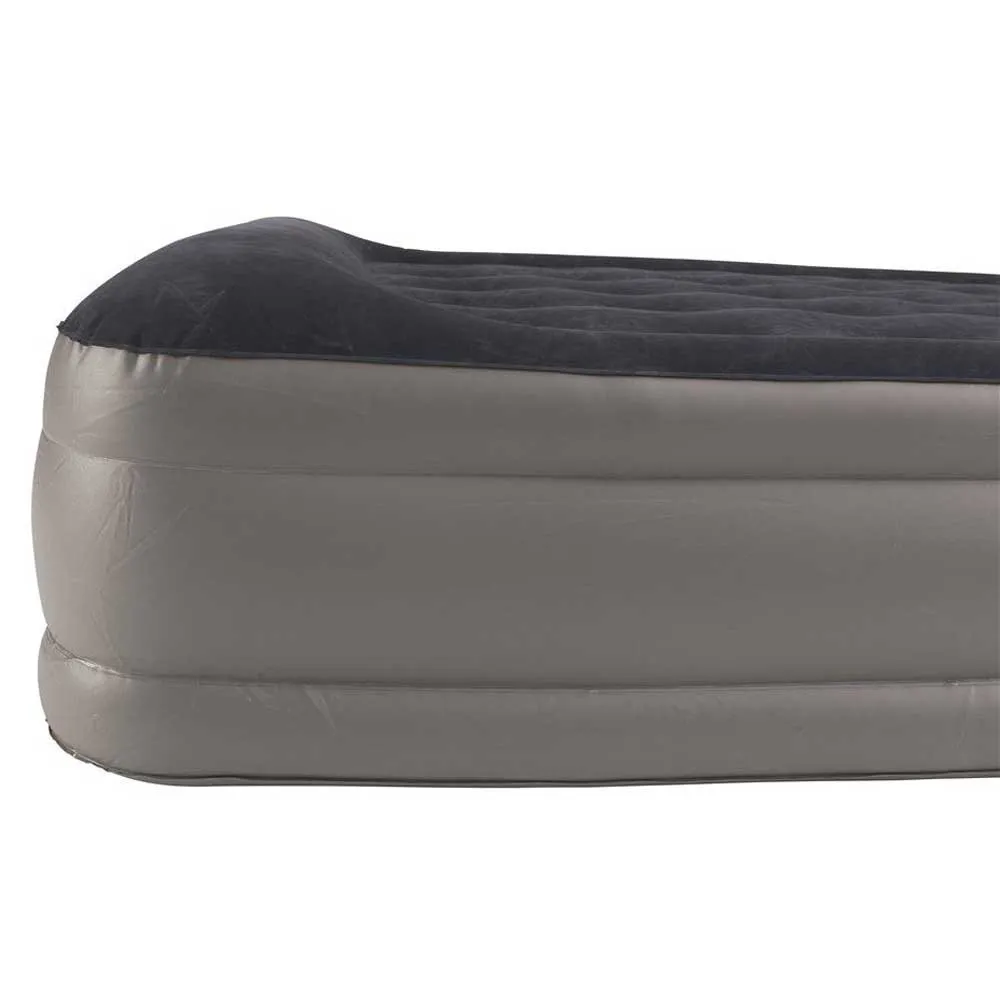 Outwell Flock Superior Double Luftmatratze, Black, 195 x 160 x 45cm Outwell Flock Superior Double Luftmatratze, Black, 195 x 160 x 45cm