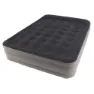 Outwell Flock Superior Double Luftmatratze, Black, 195 x 160 x 45cm
