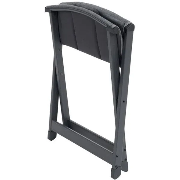 Outwell Florin Fußstütze, Black / grey, 46 x 54 x 47cm Outwell Florin Fußstütze, Black / grey, 46 x 54 x 47cm