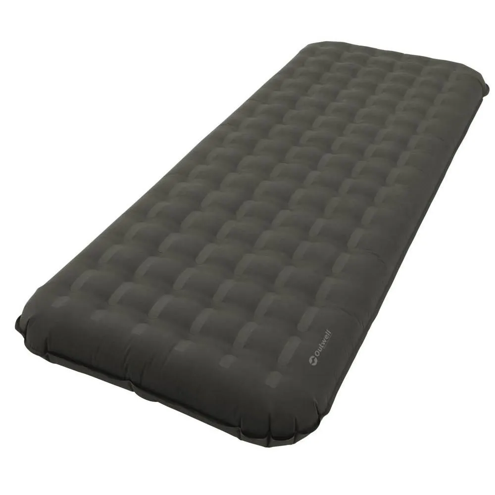 Outwell Flow Airbed Luftmatratze, Black, One Size Outwell Flow Airbed Luftmatratze, Black, One Size