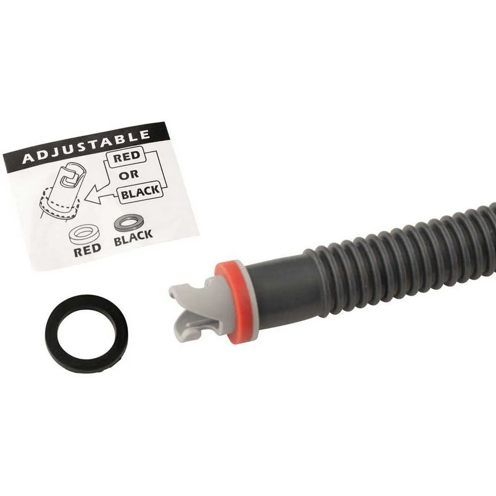 Outwell Flow Handluftpumpe, Black