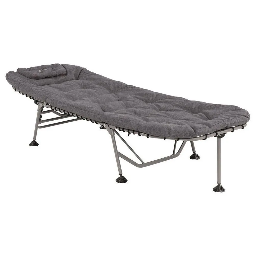 Outwell Fontana Lake Campingbett, Grey, One Size Outwell Fontana Lake Campingbett, Grey, One Size