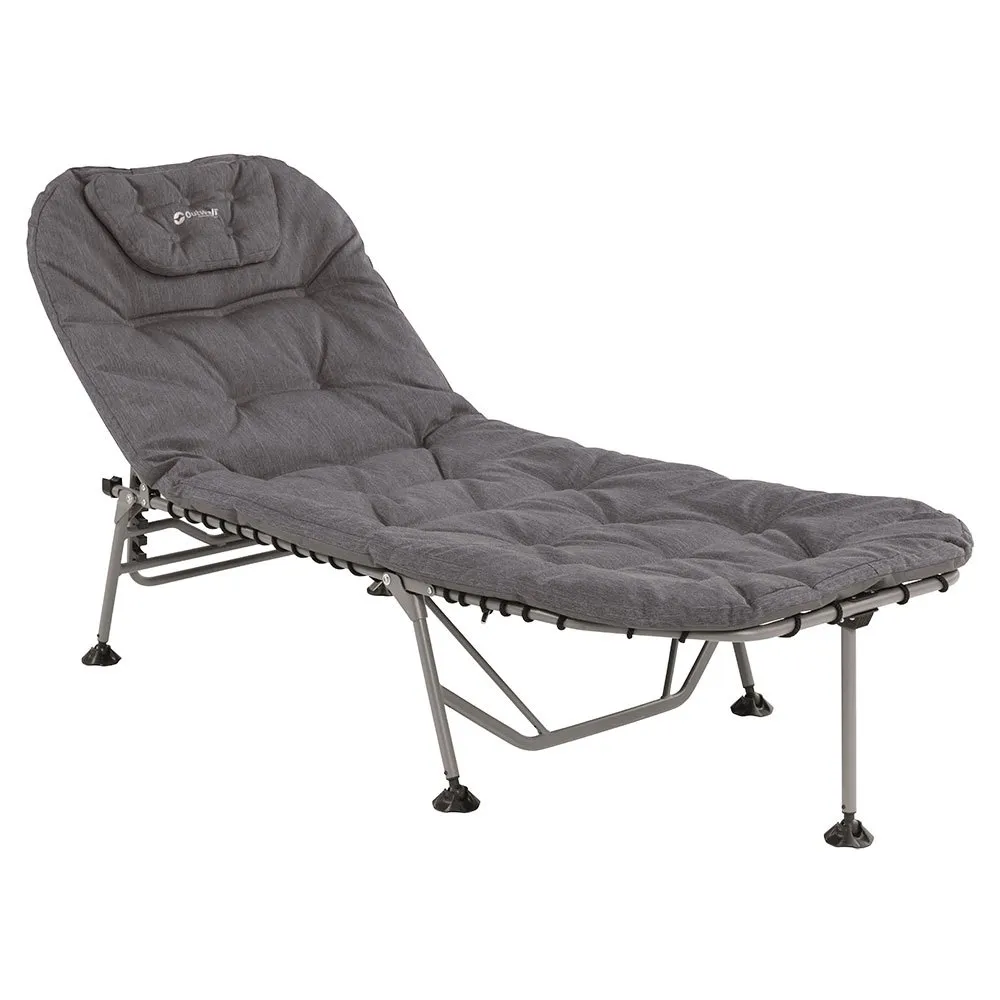 Outwell Fontana Lake Campingbett, Grey, One Size Outwell Fontana Lake Campingbett, Grey, One Size