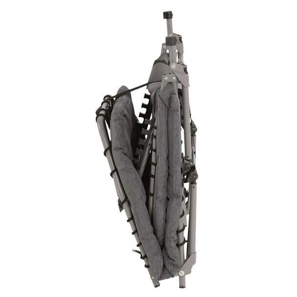 Outwell Fontana Lake Campingbett, Grey, One Size Outwell Fontana Lake Campingbett, Grey, One Size
