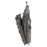 Outwell Fontana Lake Campingbett, Grey, One Size