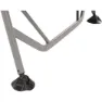 Outwell Fontana Lake Campingbett, Grey, One Size
