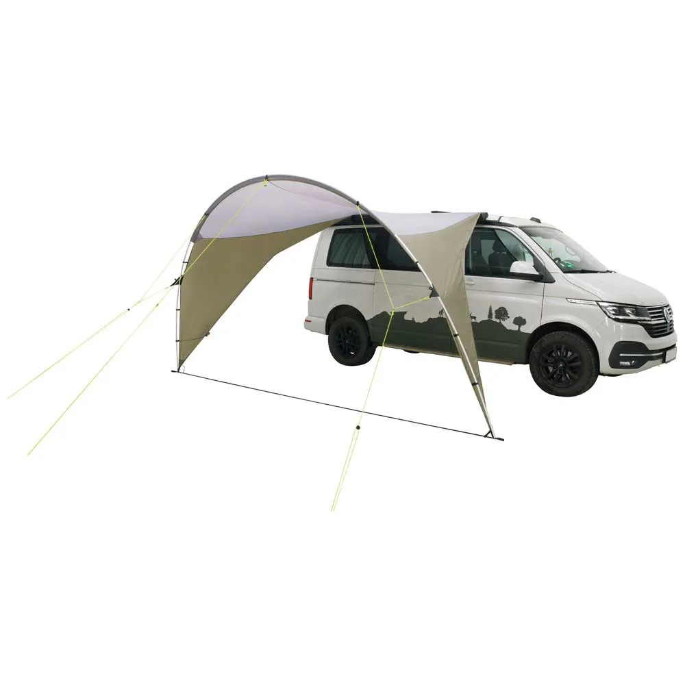 Outwell Forecrest Canopy Toldo Furgoneta Buszelt, Green, One Size Outwell Forecrest Canopy Toldo Furgoneta Buszelt, Green, One Size