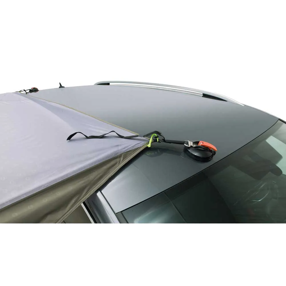 Outwell Forecrest Canopy Toldo Furgoneta Buszelt, Green, One Size Outwell Forecrest Canopy Toldo Furgoneta Buszelt, Green, One Size