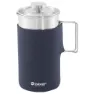 Outwell Französische Kaffeepresse Französisch 1l, Blue, One Size