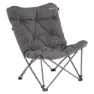 Outwell Fremont Lake Stuhl, Grey, One Size