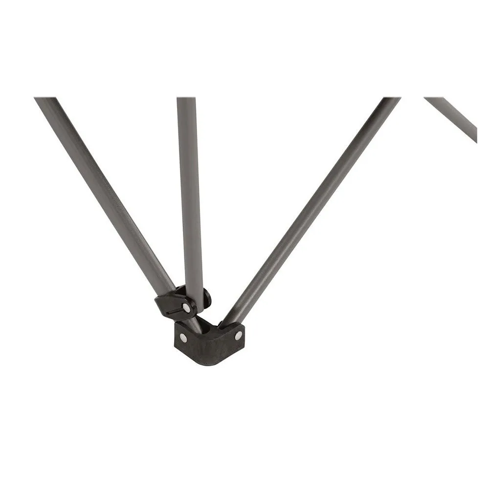 Outwell Fremont Lake Stuhl, Grey, One Size