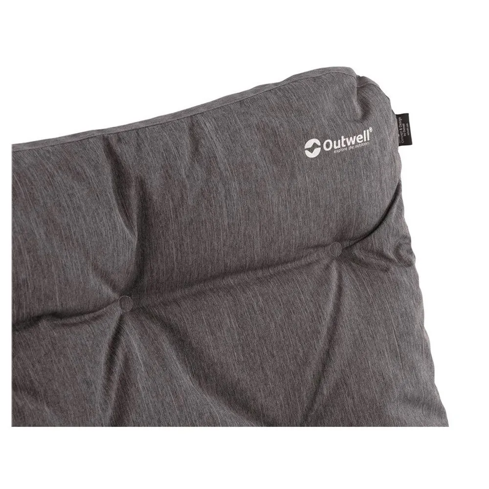 Outwell Fremont Lake Stuhl, Grey, One Size