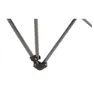 Outwell Fremont Lake Stuhl, Grey, One Size
