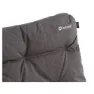 Outwell Fremont Lake Stuhl, Grey, One Size