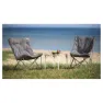 Outwell Fremont Lake Stuhl, Grey, One Size