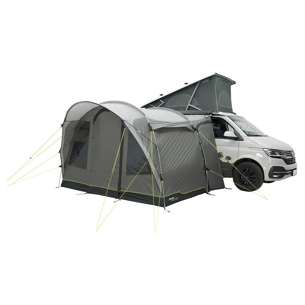Outwell Fresno Buszelt, Grey, One Size Outwell Fresno Buszelt, Grey, One Size