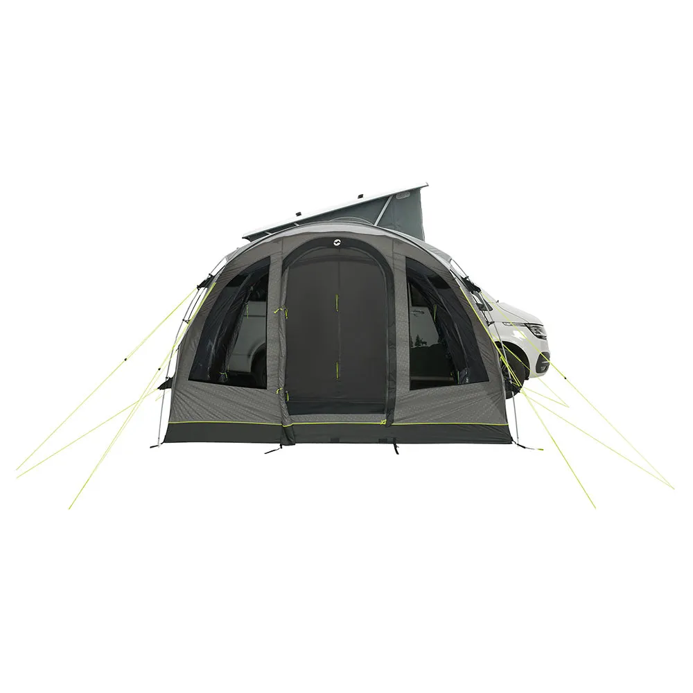 Outwell Fresno Buszelt, Grey, One Size Outwell Fresno Buszelt, Grey, One Size