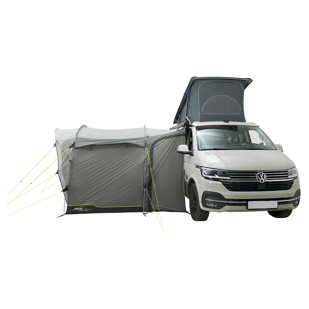 Outwell Fresno Buszelt, Grey, One Size Outwell Fresno Buszelt, Grey, One Size