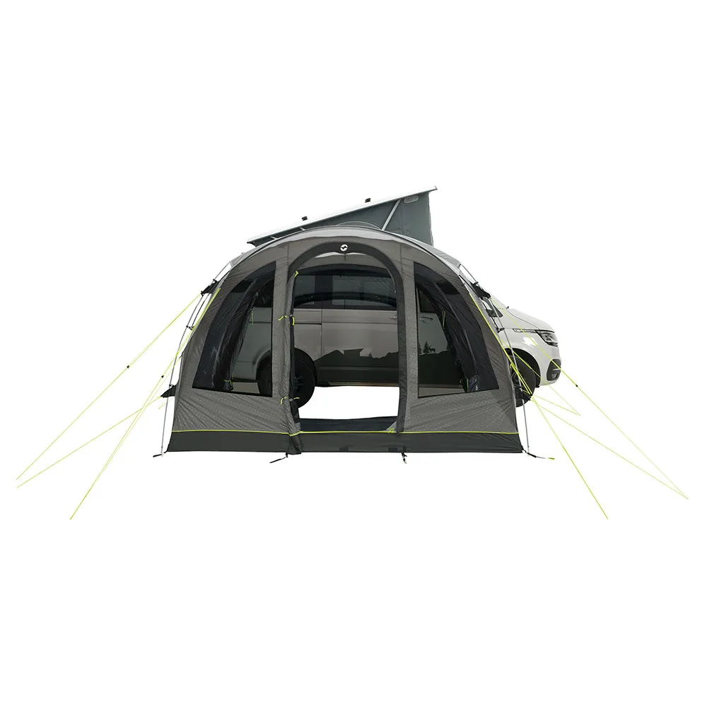 Outwell Fresno Buszelt, Grey, One Size Outwell Fresno Buszelt, Grey, One Size