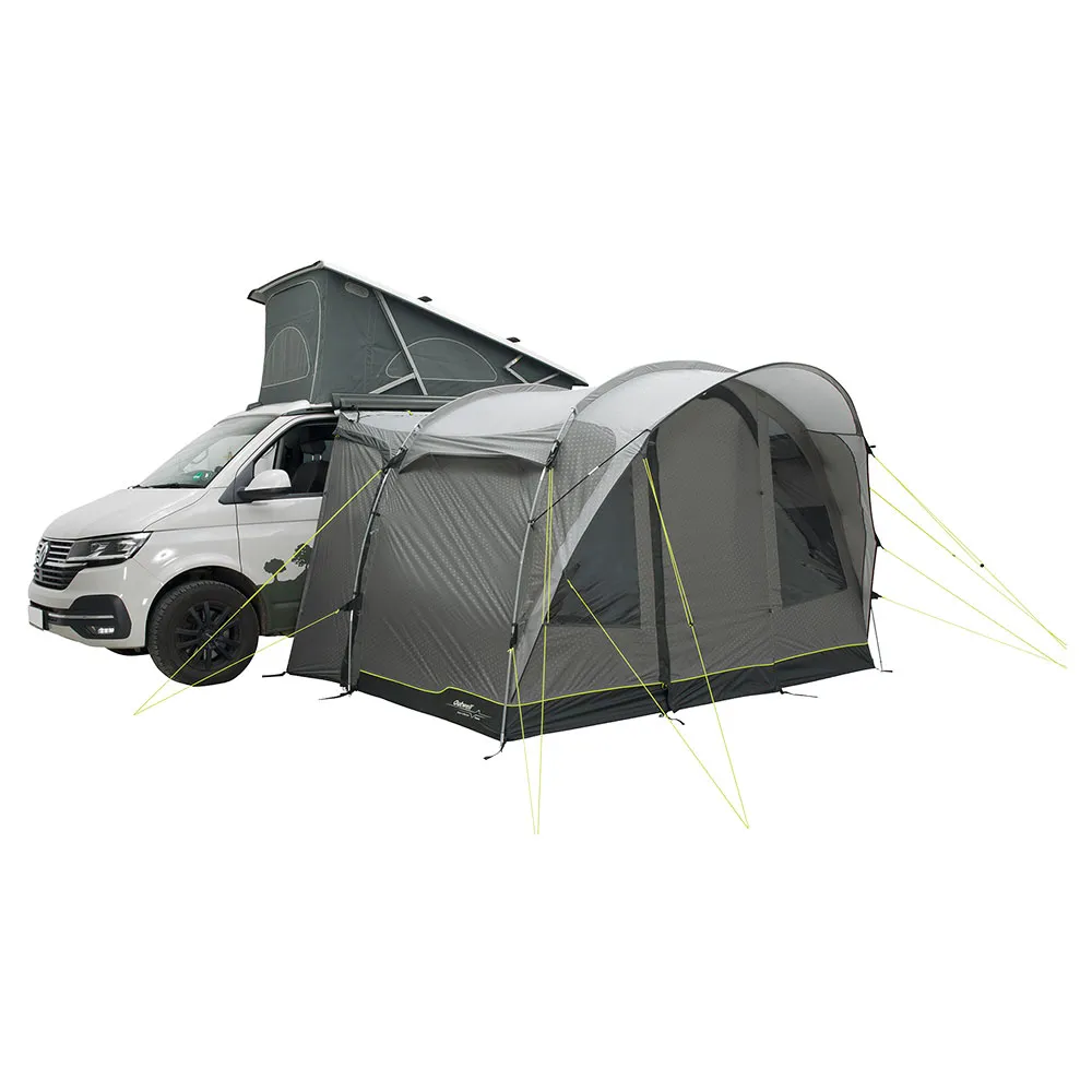 Outwell Fresno Buszelt, Grey, One Size Outwell Fresno Buszelt, Grey, One Size