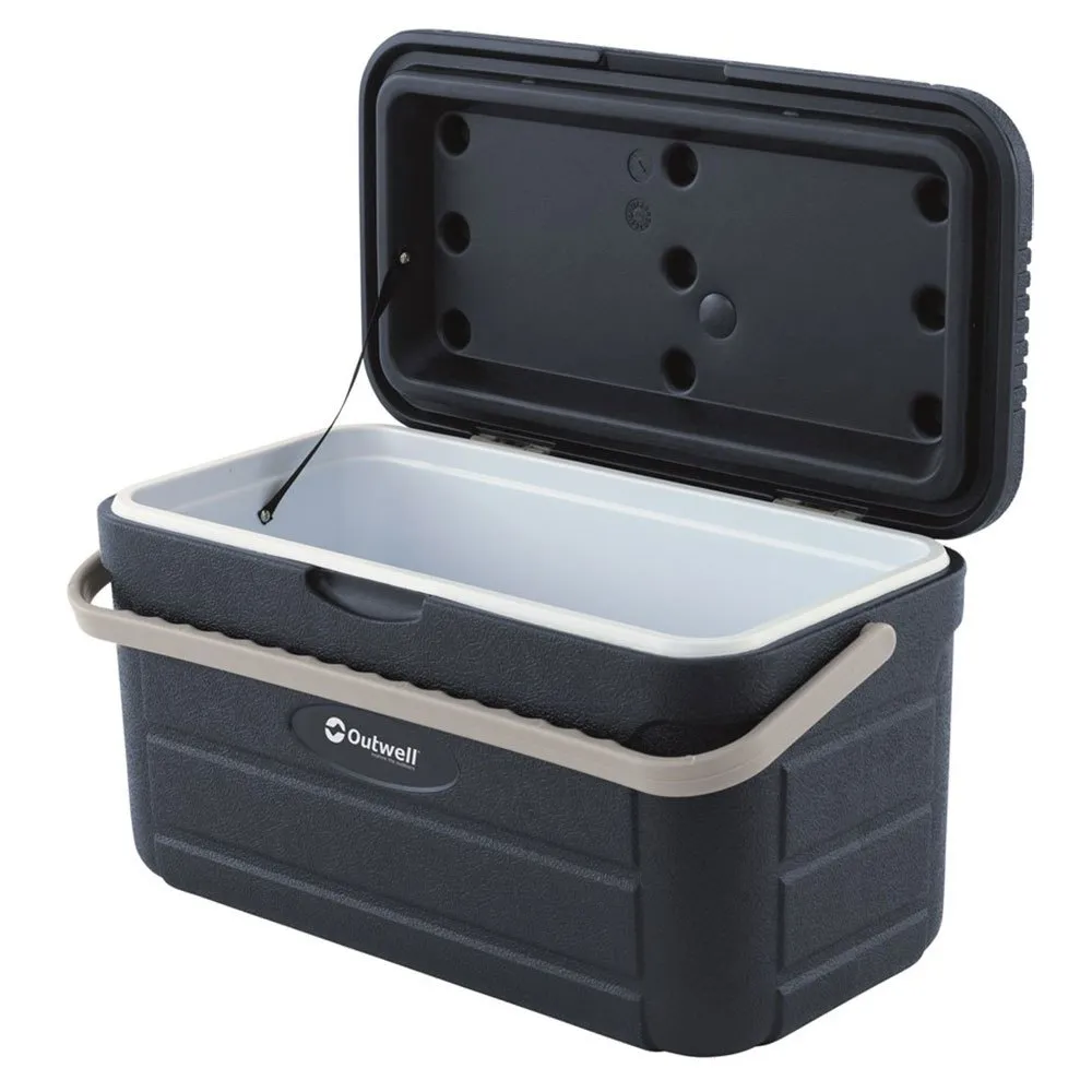Outwell Fulmar 20l Steife Tragbare Kühlbox, Navy night, One Size Outwell Fulmar 20l Steife Tragbare Kühlbox, Navy night, One Size