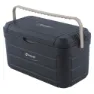 Outwell Fulmar 20l Steife Tragbare Kühlbox, Navy night, One Size