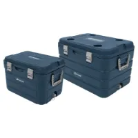 Outwell Fulmar Combo 30-60l Steife Tragbare Kühlbox Outwell Fulmar Combo 30-60l Steife Tragbare Kühlbox