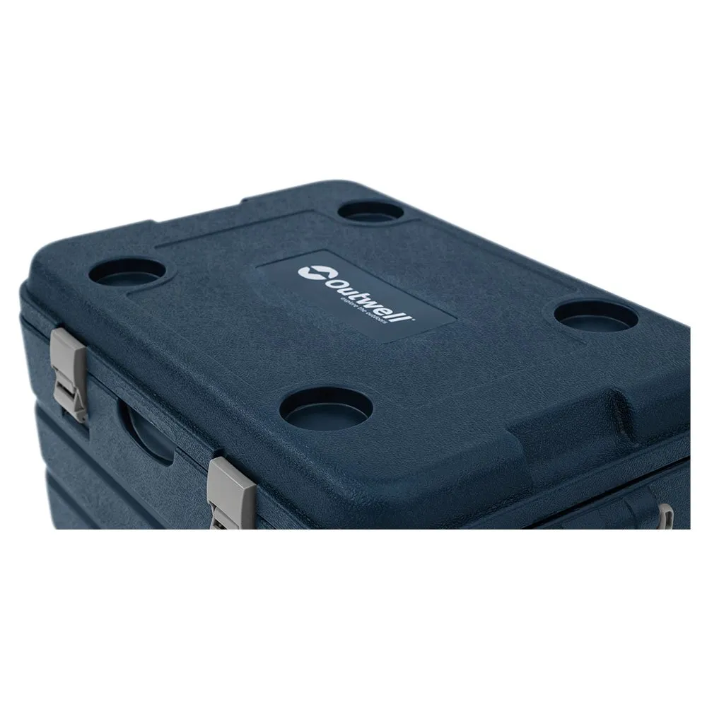 Outwell Fulmar Combo 30-60l Steife Tragbare Kühlbox, One size Outwell Fulmar Combo 30-60l Steife Tragbare Kühlbox, One size