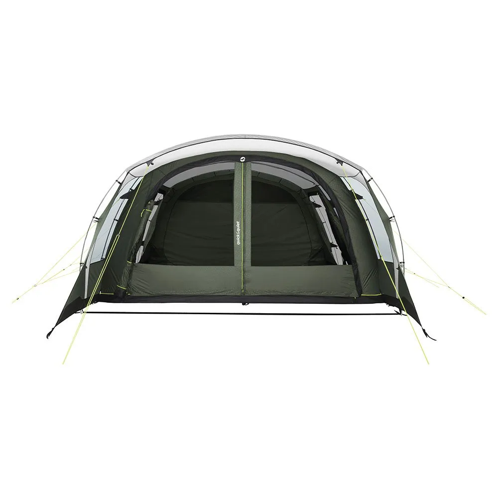 Outwell Greenwood 6 Zelt, White / green, 6PL Outwell Greenwood 6 Zelt, White / green, 6PL